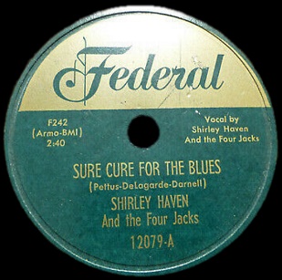 Shirley Havens and The 4 Jacks