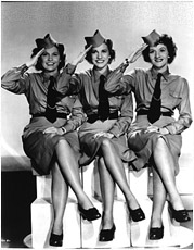 The Andrews Sisters
